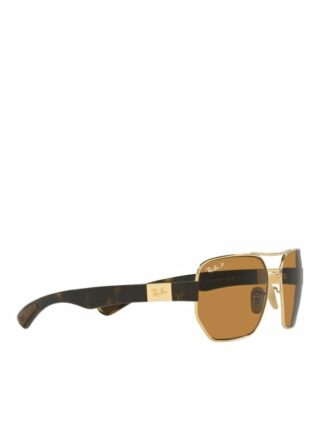 Ray-Ban Rb 3672 Sonnenbrille Herren, Grau