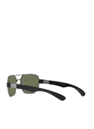 Ray-Ban Rb 3672 Sonnenbrille Herren, Grau