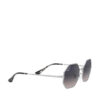 Ray-Ban rb1972 Sonnenbrille Damen, Silber