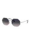 Ray-Ban rb1972 Sonnenbrille Damen, Silber