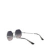 Ray-Ban rb1972 Sonnenbrille Damen, Silber