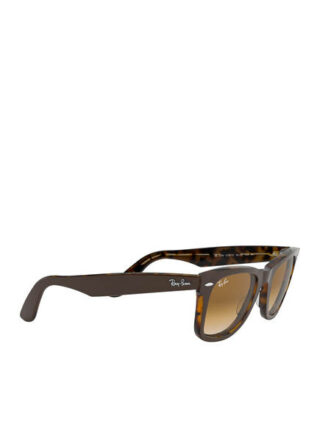 Ray-Ban rb2140 Sonnenbrille Damen, Braun