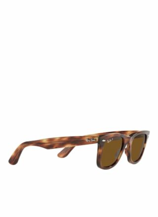 Ray-Ban rb2140 Sonnenbrille Damen, Braun