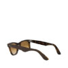 Ray-Ban rb2140 Sonnenbrille Damen, Braun