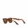 Ray-Ban rb2140 Sonnenbrille Damen, Braun