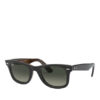 Ray-Ban rb2140 Sonnenbrille Damen, Braun