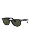 Ray-Ban rb2140 Sonnenbrille Damen, Schwarz