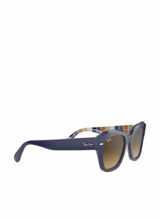 Ray-Ban rb2186 Sonnenbrille Damen, Blau