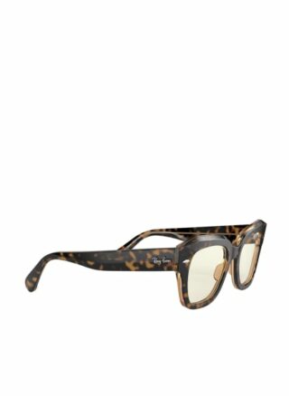 Ray-Ban rb2186 Sonnenbrille Damen, Braun