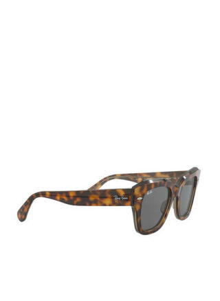 Ray-Ban rb2186 Sonnenbrille Damen, Braun