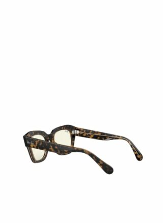 Ray-Ban rb2186 Sonnenbrille Damen, Braun