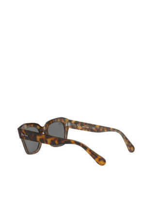 Ray-Ban rb2186 Sonnenbrille Damen, Braun