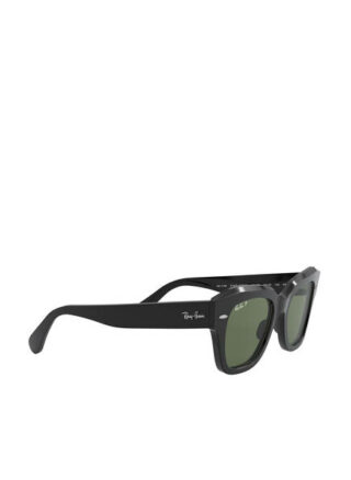 Ray-Ban rb2186 Sonnenbrille Damen, Schwarz
