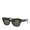 Ray-Ban rb2186 Sonnenbrille Damen, Schwarz