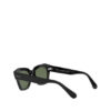 Ray-Ban rb2186 Sonnenbrille Damen, Schwarz