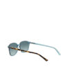 Ray-Ban rb2193 Leonard Sonnenbrille Herren, Braun