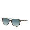 Ray-Ban rb2193 Leonard Sonnenbrille Herren, Braun