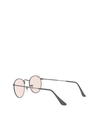 Ray-Ban rb3447 Round Sonnenbrille Damen, Grau