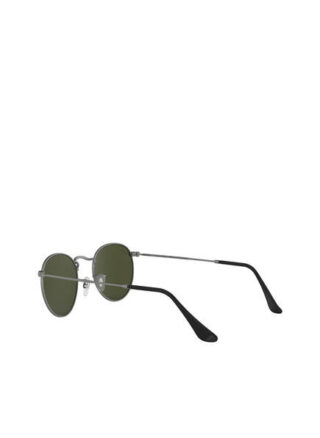 Ray-Ban rb3447 Round Sonnenbrille Damen, Grau