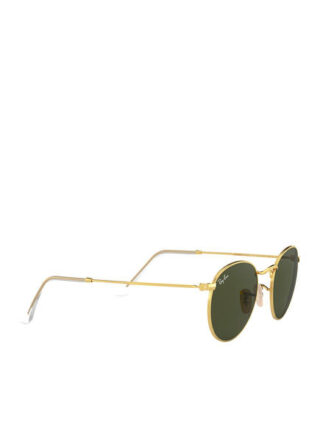 Ray-Ban rb3447 Round Sonnenbrille Damen, Grün