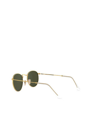 Ray-Ban rb3447 Round Sonnenbrille Damen, Grün