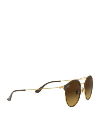 Ray-Ban rb3546 Sonnenbrille Damen, Gold