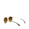 Ray-Ban rb3546 Sonnenbrille Damen, Gold