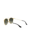 Ray-Ban rb3546 Sonnenbrille Damen, Schwarz