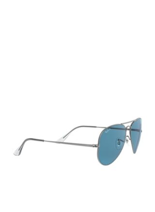 Ray-Ban rb3689 Sonnenbrille Damen, Grau