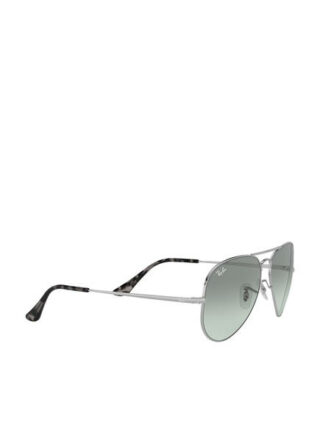 Ray-Ban rb3689 Sonnenbrille Damen, Silber