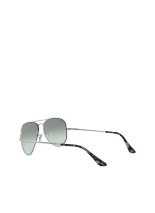 Ray-Ban rb3689 Sonnenbrille Damen, Silber