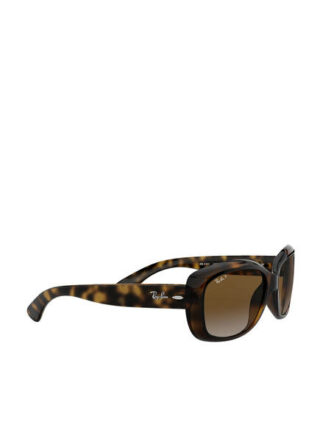 Ray-Ban rb4101 Jackie Ohh Sonnenbrille Damen, Grün