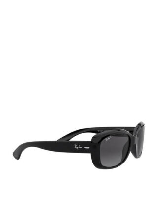 Ray-Ban rb4101 Jackie Ohh Sonnenbrille Damen, Schwarz