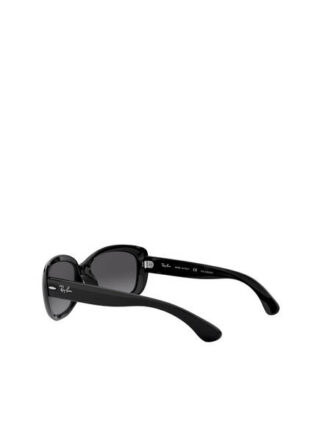 Ray-Ban rb4101 Jackie Ohh Sonnenbrille Damen, Schwarz