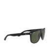 Ray-Ban rb4147 Sonnenbrille Herren, Schwarz