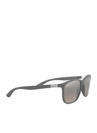 Ray-Ban rb4330ch Sonnenbrille Herren, Grau