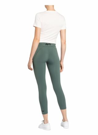 Reebok 7/8-Leggings Damen, Grün