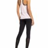 Reebok Burnout Tanktop Damen, Beige