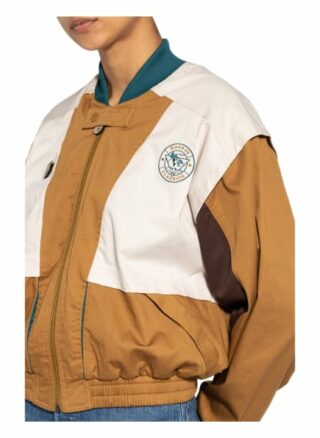 Reebok CLASSIC Classics Archive Blouson Damen, Gelb