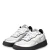 Reebok Dual Court Ii Plateau-Sneaker Damen, Silber
