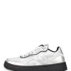 Reebok Dual Court Ii Plateau-Sneaker Damen, Silber