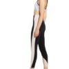 Reebok Lux 7/8-Leggings Damen, Schwarz