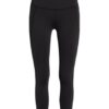 Reebok Lux High-Rise Tights Damen, Schwarz