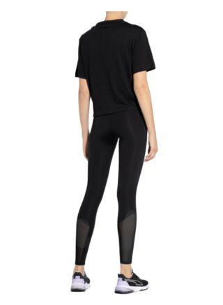Reebok Myt T-Shirts Damen, Schwarz
