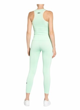 Reebok Seamless Tanktop Damen, Grün