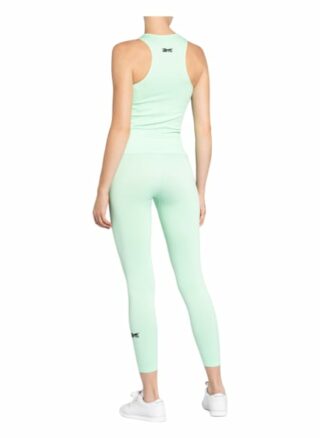 Reebok Seamless Tights Damen, Grün