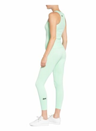 Reebok Seamless Tights Damen, Grün