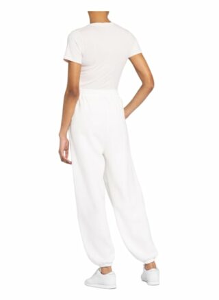 Reebok Studio Sweatpants Damen, Weiß