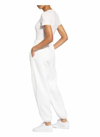 Reebok Studio Sweatpants Damen, Weiß