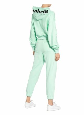 Reebok Sweatpants Damen, Grün